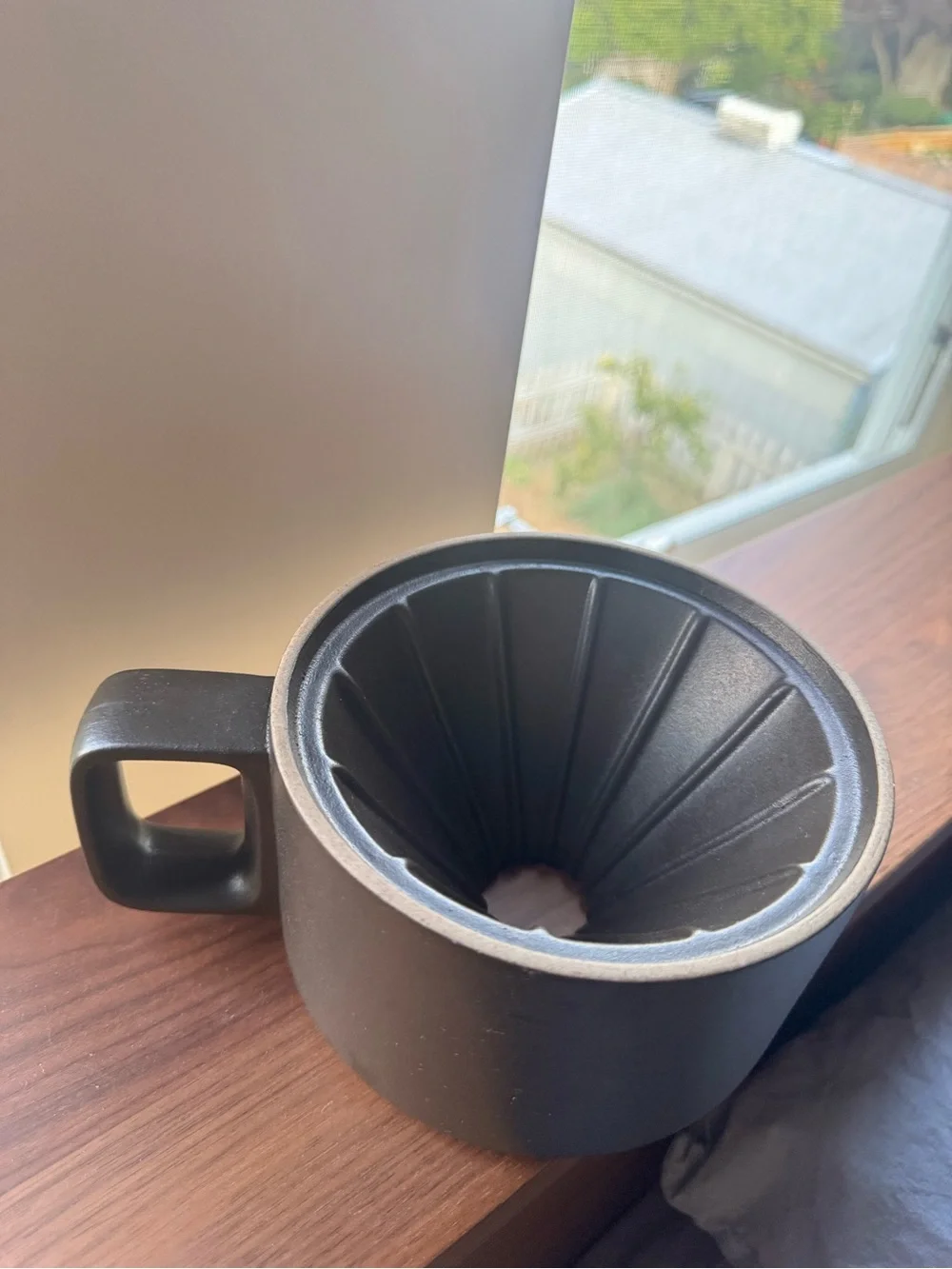 Hasami Porcelain Coffee Dripper